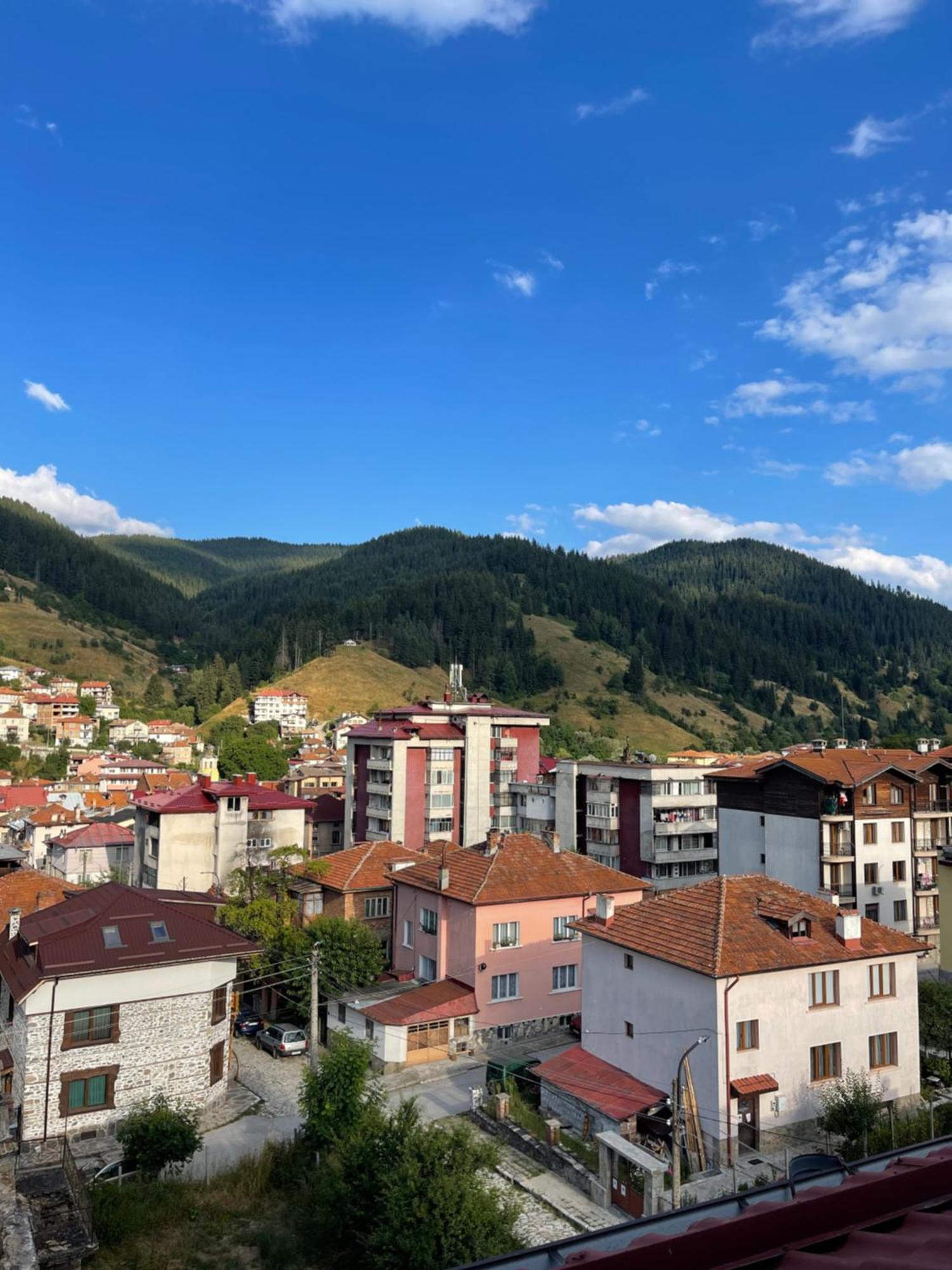 Мансарда С Фантастични Гледки И Две Спални Chepelare Dış mekan fotoğraf